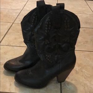 Cowgirl Boots
